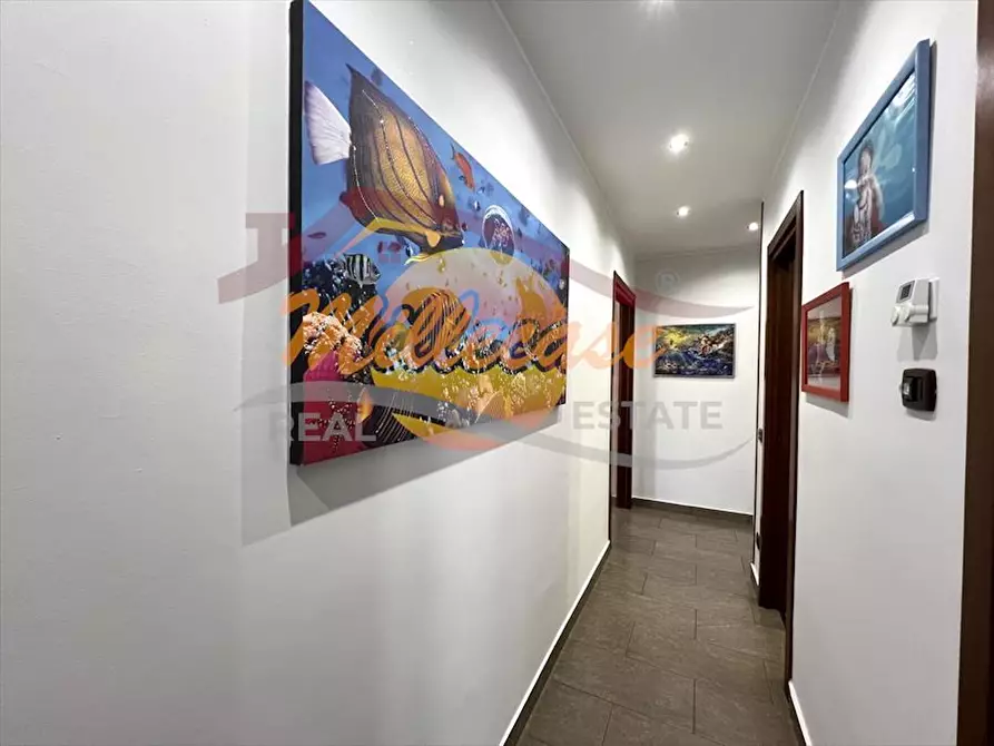 Immagine 11 di Trilocale in vendita  in Via Grotta Santa a Siracusa