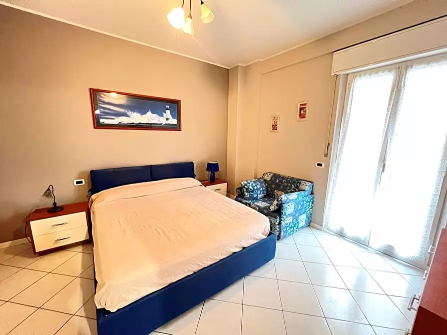 Immagine 30 di Bilocale in affitto  in Via Lungofiume 12 a San Bartolomeo Al Mare