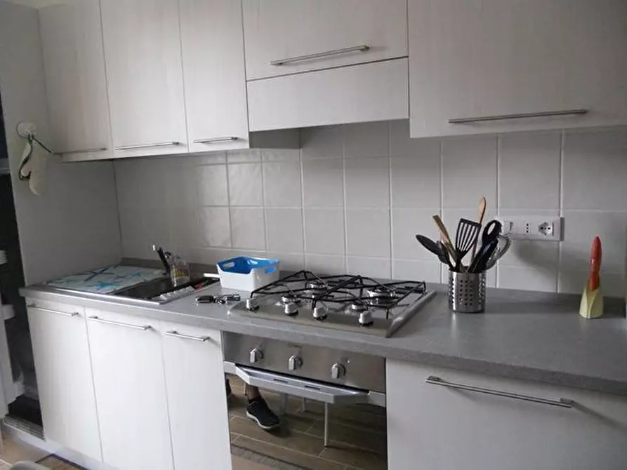 Immagine 9 di Trilocale in affitto  in Via Palmaria 1 a San Bartolomeo Al Mare