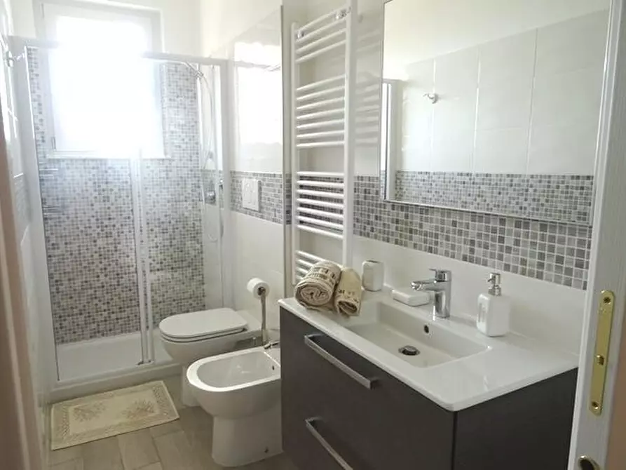 Immagine 20 di Trilocale in affitto  in Via Aurelia 57 a San Bartolomeo Al Mare