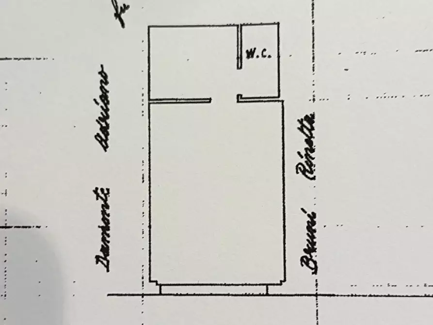 Immagine 15 di Attività commerciale in vendita  in Via Aurelia 178 a San Bartolomeo Al Mare