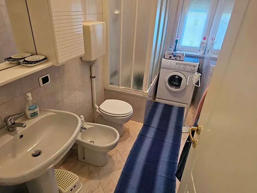 Immagine 17 di Trilocale in vendita  in Via Aurelia 84 a San Bartolomeo Al Mare