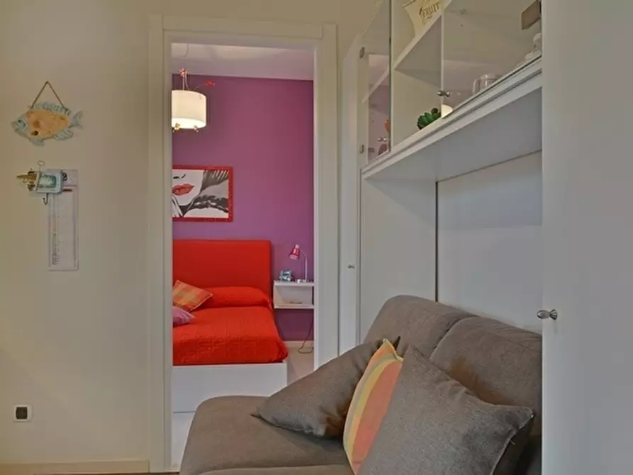 Immagine 14 di Bilocale in vendita  in Via della Resistenza 4 a San Bartolomeo Al Mare