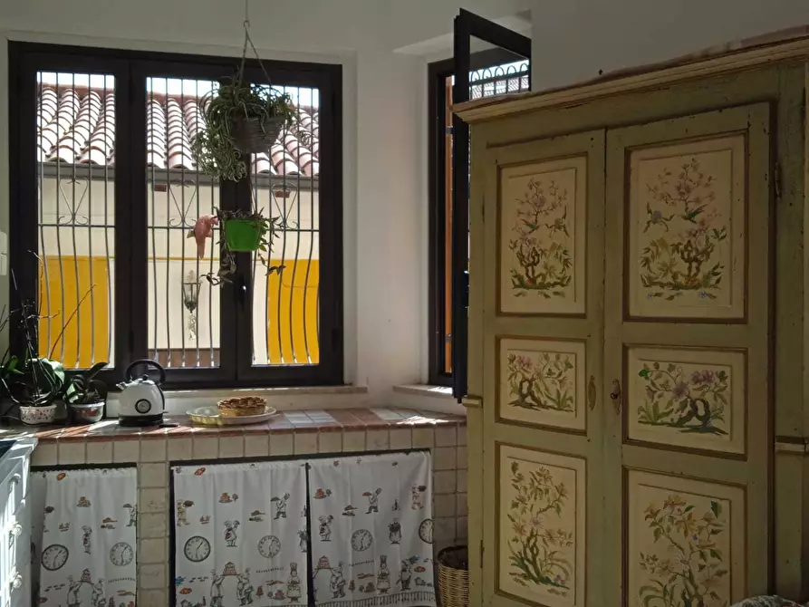 Immagine 31 di Quadrilocale in vendita  in via antonio d'ippolito a Lamezia Terme