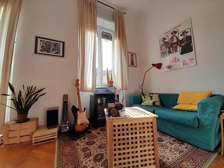 Immagine 3 di Bilocale in affitto  in Strada Val San Martino 5 a Torino