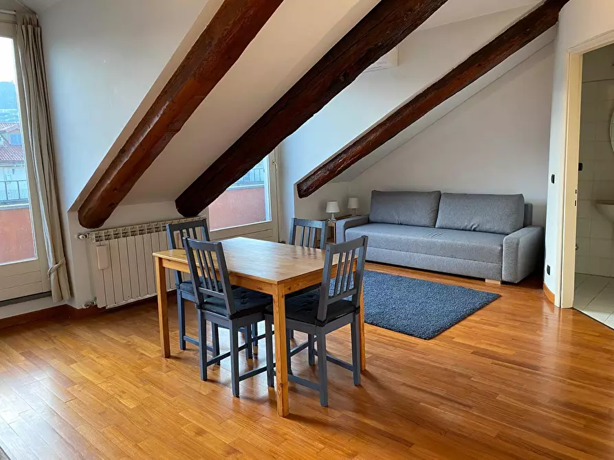 Immagine 5 di Attico in affitto  in VIA COSMO 6 a Torino