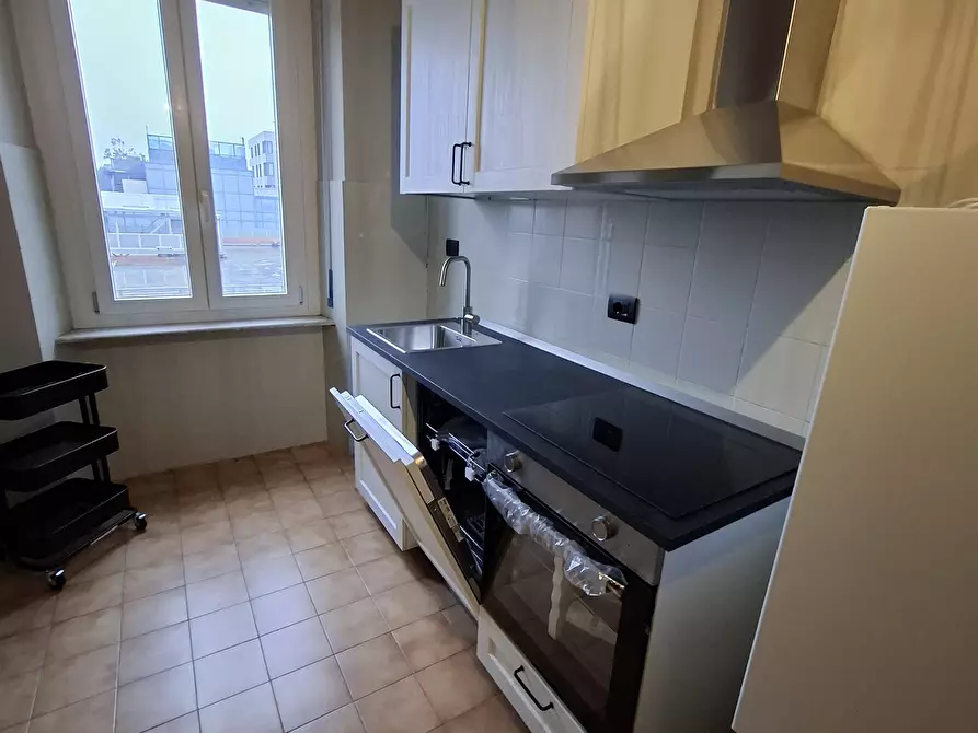 Immagine 6 di Quadrilocale in affitto  in VIA RIBET 5 a Torino