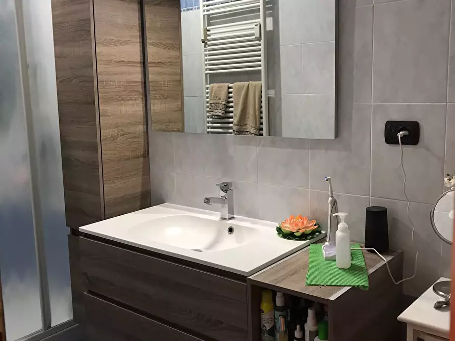 Immagine 10 di Bilocale in affitto  in C.so Roma 41/4 a Moncalieri