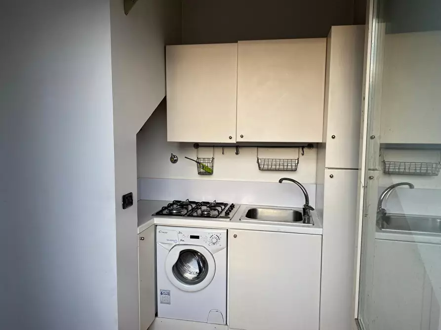 Immagine 13 di Attico in affitto  in VIA COSMO 6 a Torino