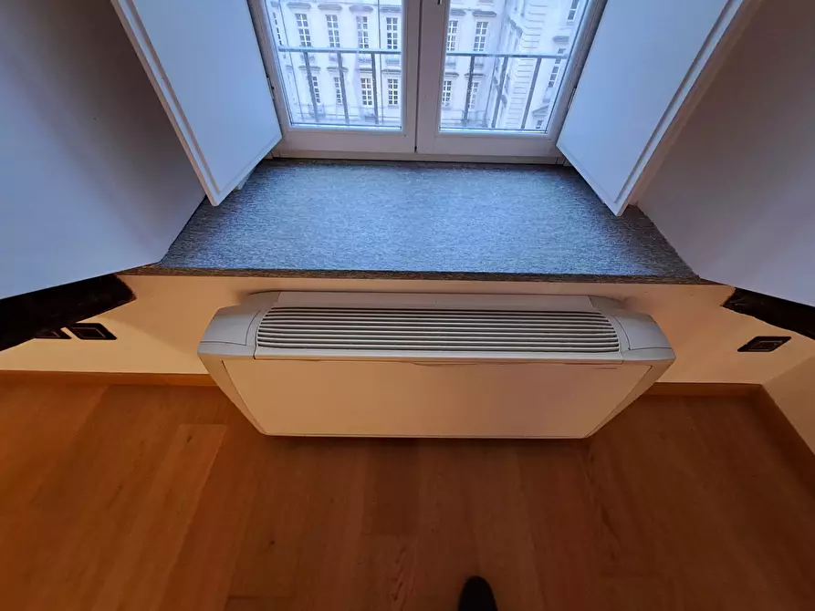 Immagine 25 di Trilocale in vendita  in VIA CONTE VERDE 1 a Torino