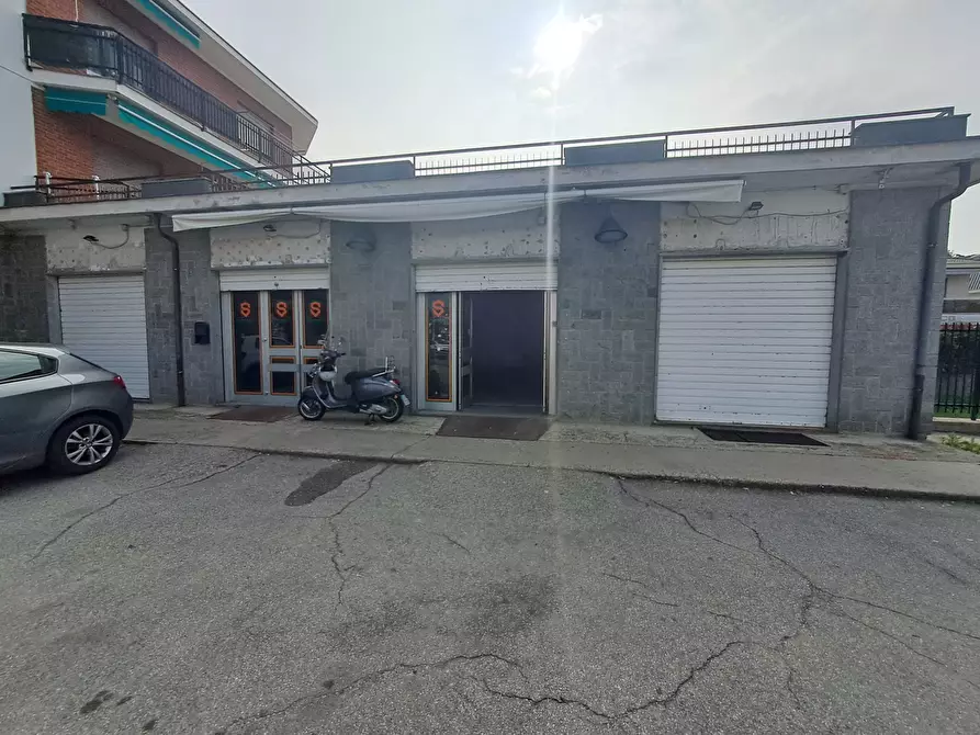 Immagine 1 di Locale commerciale in affitto  in VIA GARIBALDI 2 a Alpignano