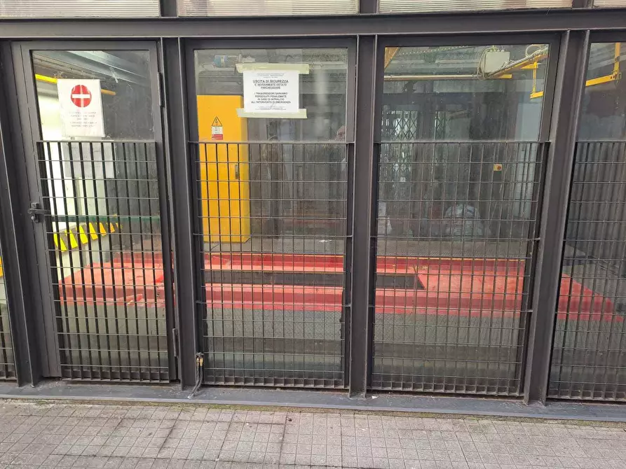 Immagine 5 di Garage in affitto  in Via Palazzo di Città 9 bis/C a Torino