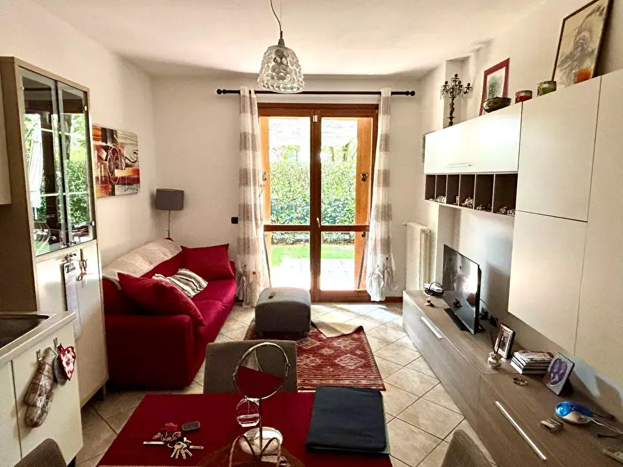 Immagine 5 di Bilocale in vendita  a Parma