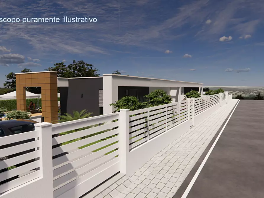 Immagine 12 di Villa in vendita  in Via Azalee a Leporano