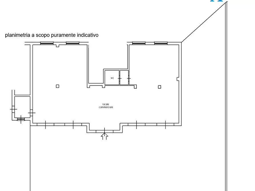 Immagine 25 di Locale commerciale in vendita  in Corso Vittorio Emanuele II 11 a Taranto