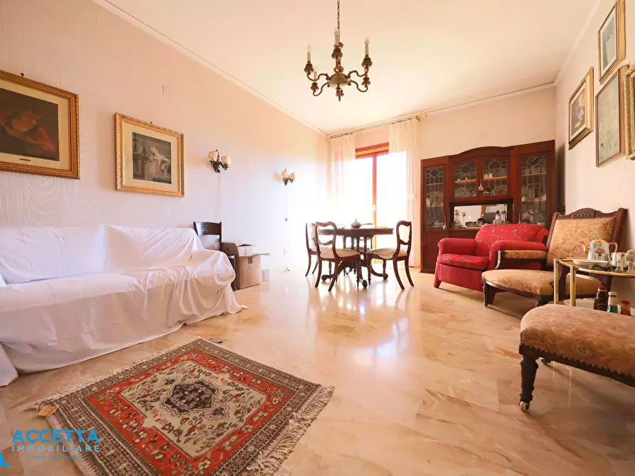 Immagine 1 di Quadrilocale in vendita  in Via Plinio 89 a Taranto