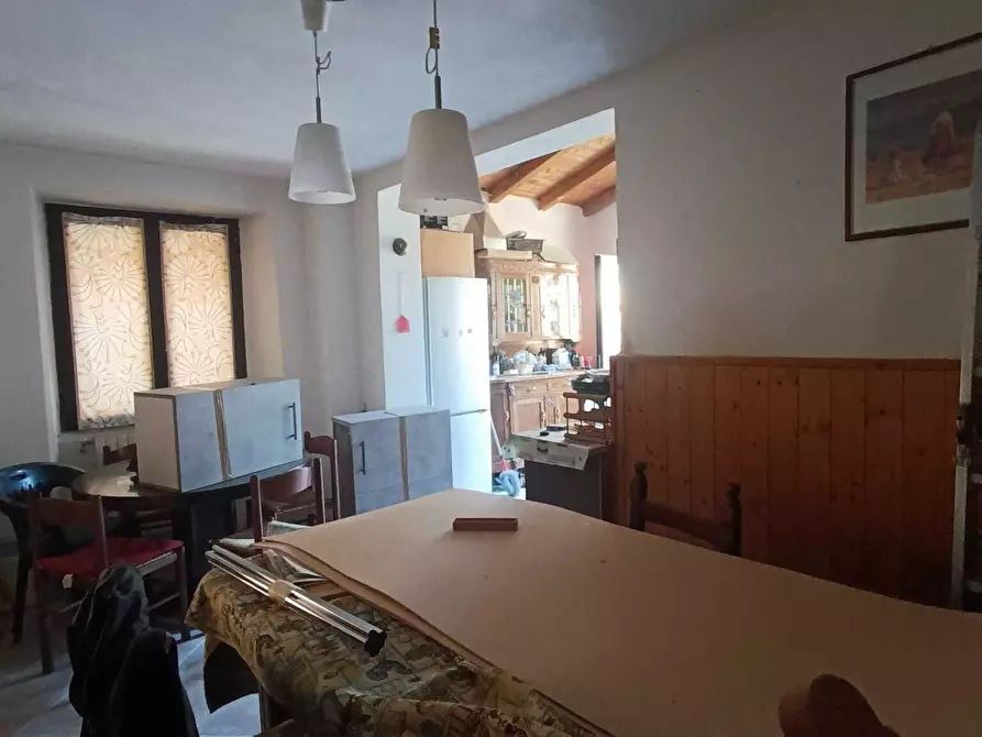 Immagine 23 di Porzione di casa in vendita  in Località Case Piccioni 53 a Ziano Piacentino