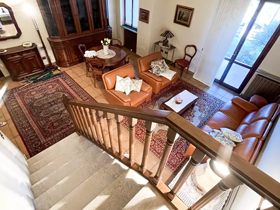 Immagine 5 di Villetta a schiera in vendita  in zona bocciodromo a Castel San Giovanni