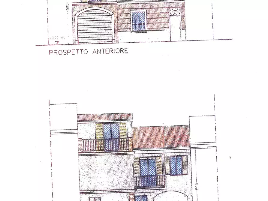 Immagine 2 di Terreno agricolo in vendita  in centrale a Castel San Giovanni