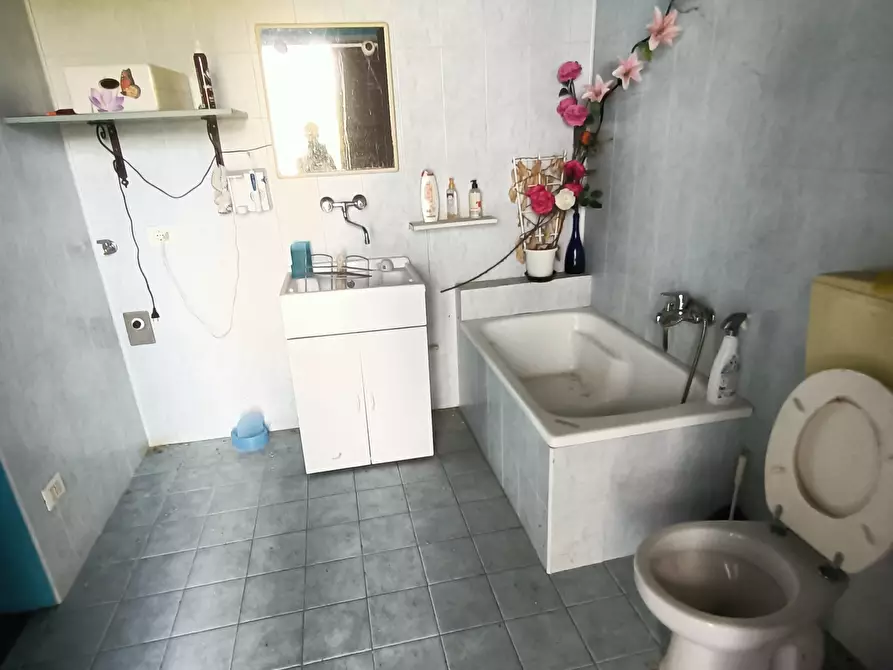 Immagine 36 di Porzione di casa in vendita  in località Casotti a Santa Maria Della Versa