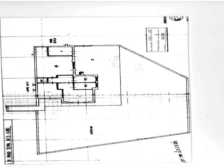 Immagine 36 di Trilocale in vendita  in VIA LORENZO ALLIEVI a Roma