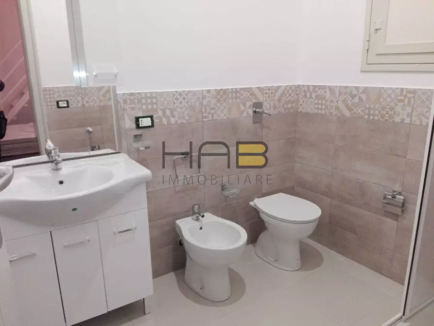 Immagine 10 di Trilocale in affitto  in Via Marino Torre a Trapani