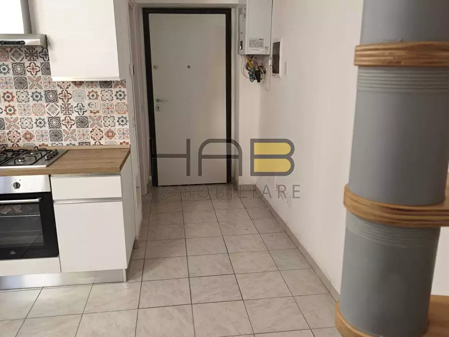 Immagine 2 di Bilocale in vendita  in via goffredo mameli 9 a San Giorgio Su Legnano