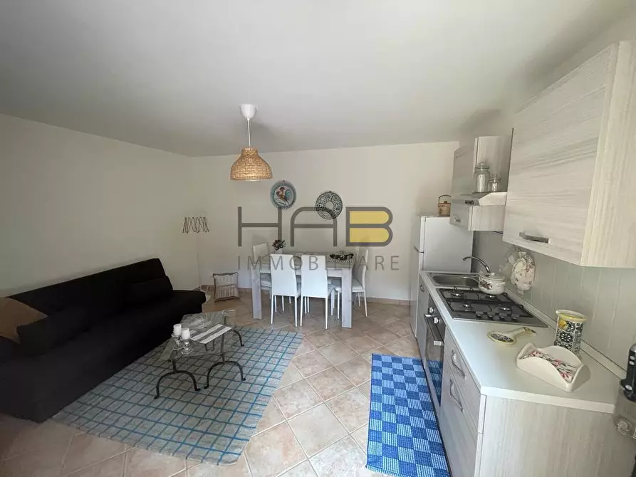 Immagine 2 di Bilocale in affitto  in Via Adige a Custonaci