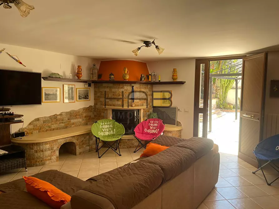 Immagine 14 di Villa in vendita  in Via Eleno a Erice