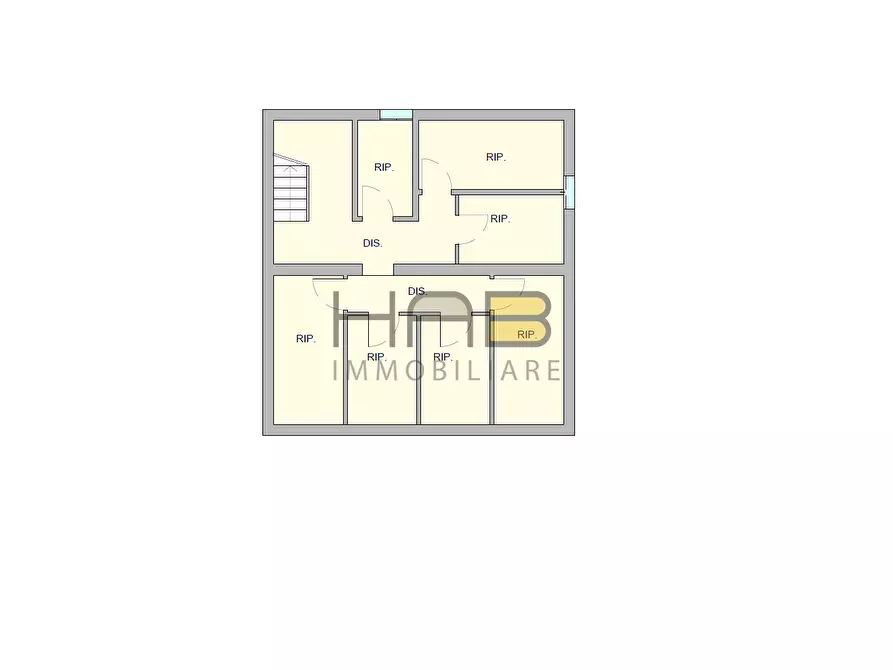 Immagine 12 di Appartamento in vendita  in Via Cittanova a Padova