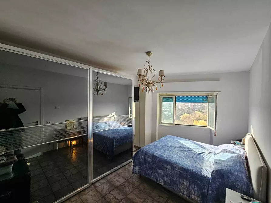 Immagine 24 di Trilocale in vendita  in via di pietralata 328 a Roma