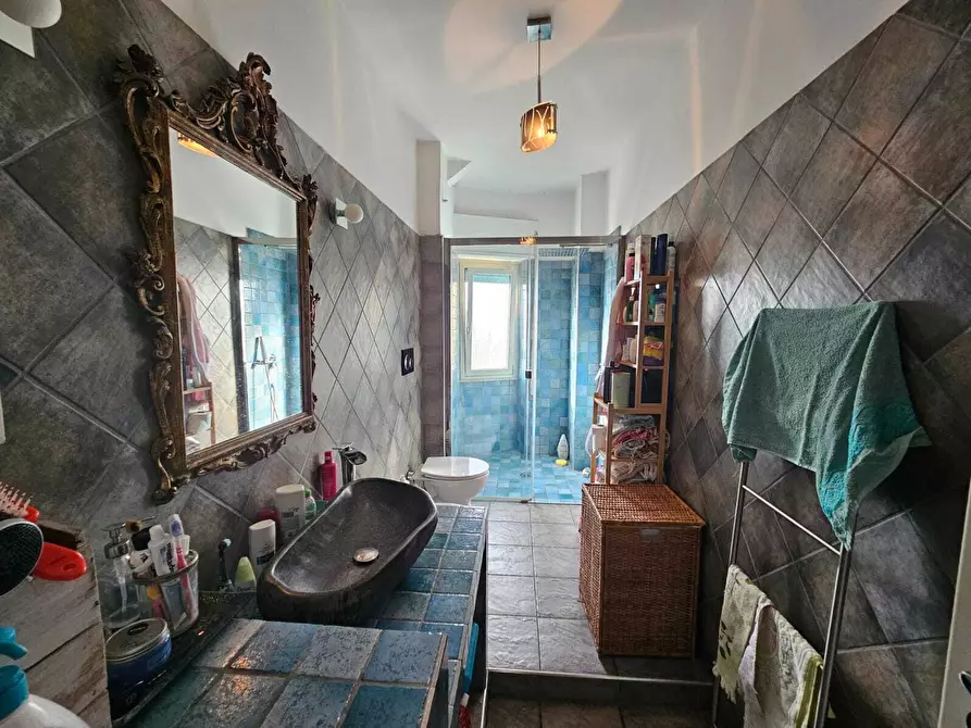 Immagine 26 di Trilocale in vendita  in via di pietralata 328 a Roma