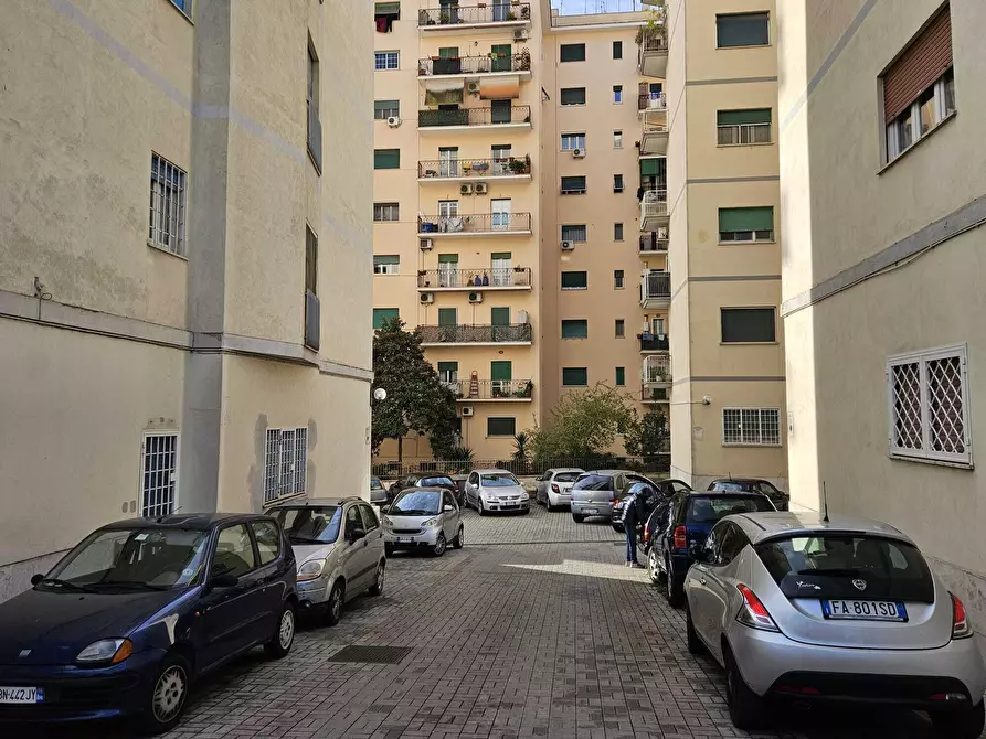 Immagine 3 di Trilocale in vendita  in via di pietralata 328 a Roma