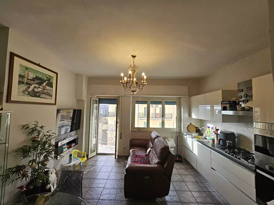 Immagine 13 di Trilocale in vendita  in via di pietralata 328 a Roma