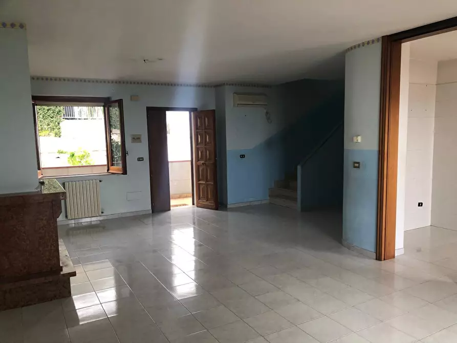 Immagine 11 di Terratetto in vendita  in via mons. sparano 21 a Montecorvino Pugliano