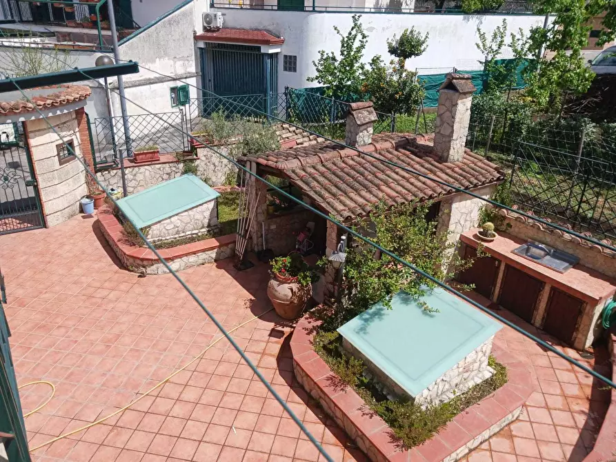 Immagine 5 di Villetta a schiera in vendita  in Via Frá Giacomo 35 a Baronissi