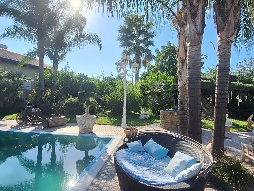 Immagine 25 di Villa in vendita  in Via Madonna di Fatima 18 a Pagani