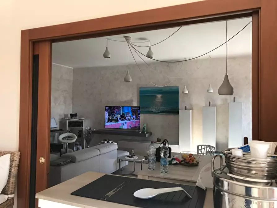 Immagine 3 di Trilocale in vendita  in Via Miseno 60 a Frattamaggiore