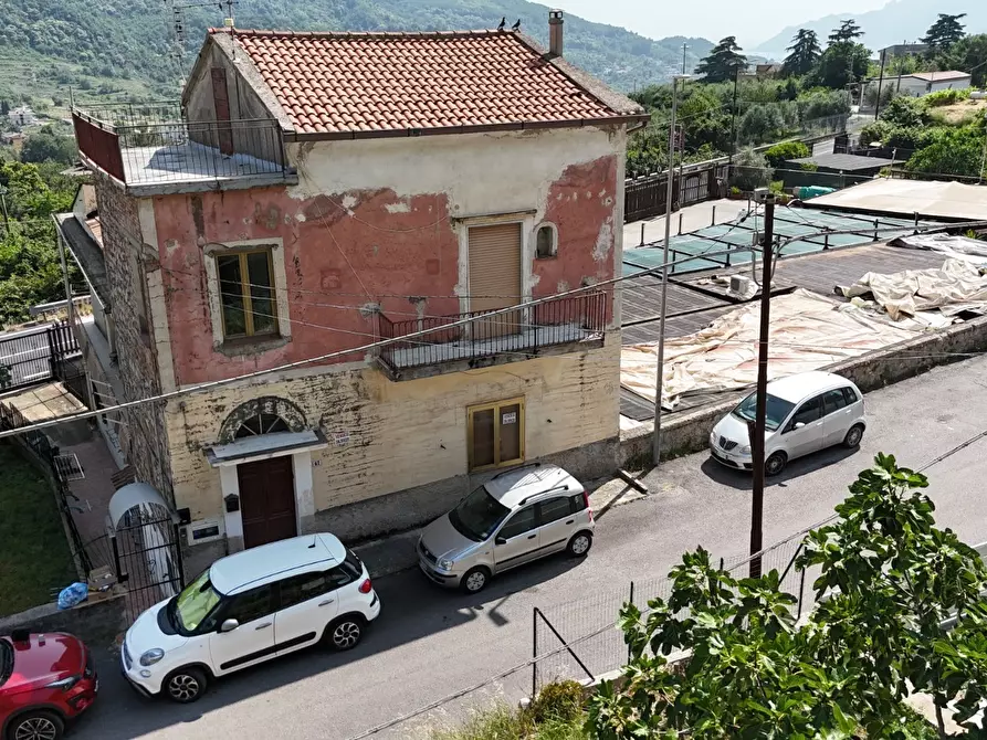Immagine 25 di Casa semindipendente in vendita  in Via Francesco Spirito 62 a Salerno