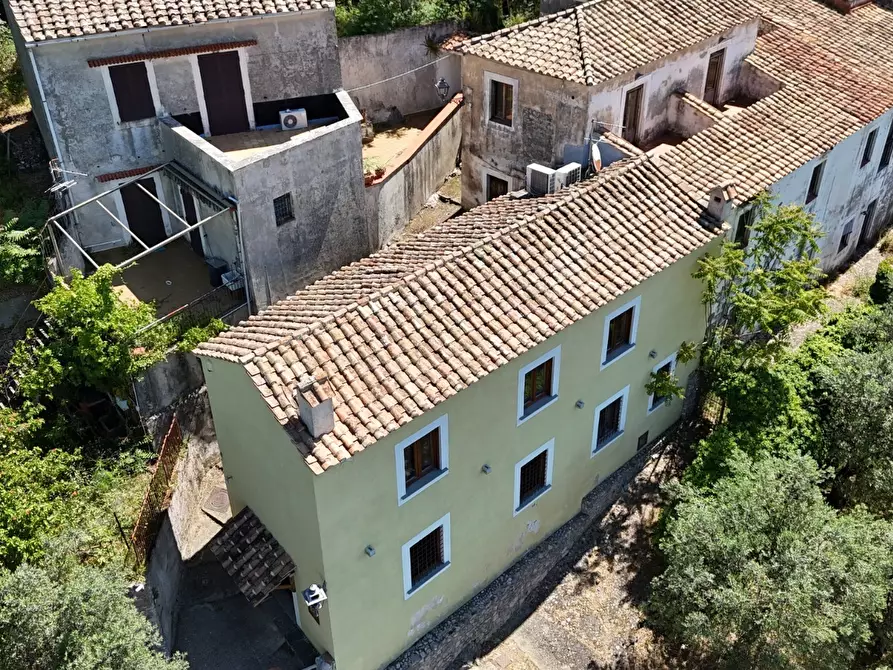 Immagine 9 di Terratetto in vendita  in via lecce 2 a Giffoni Valle Piana