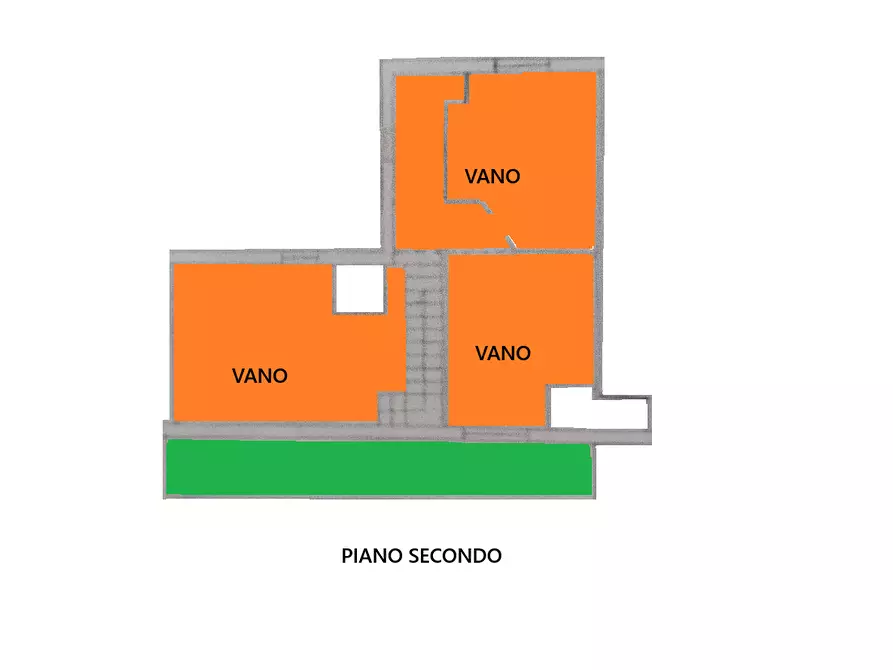 Immagine 46 di Villetta a schiera in vendita  in Via Parrocchia 33 a Baronissi