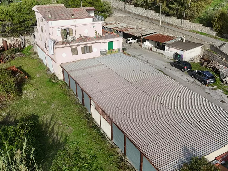 Immagine 20 di Casa trifamiliare in vendita  in via del giubileo duemila 8 a Giffoni Valle Piana