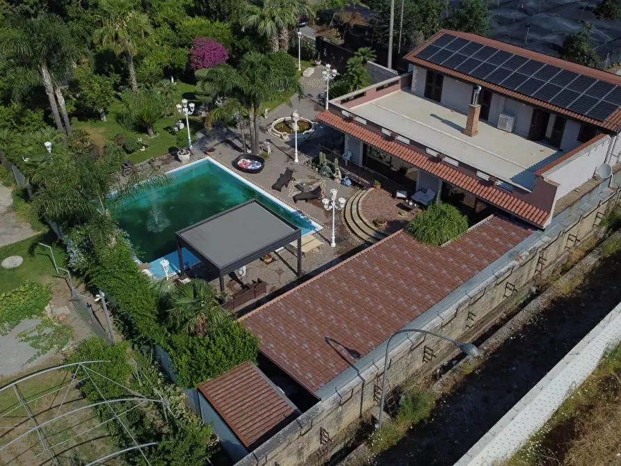 Immagine 13 di Villa in vendita  in Via Madonna di Fatima 18 a Pagani