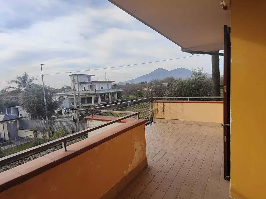 Immagine 14 di Villetta a schiera in vendita  in Via Furchi a Striano