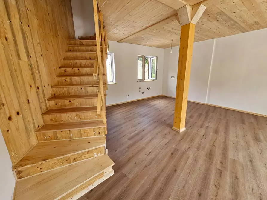 Immagine 38 di Casa indipendente in vendita  in Località Nenno Inferiore 15 a Valbrevenna