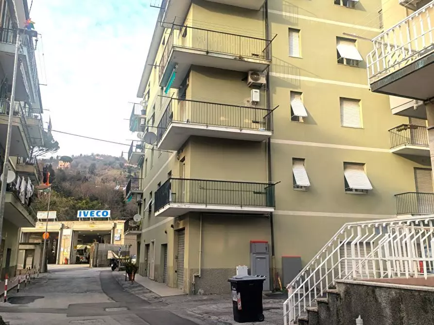 Immagine 24 di Bilocale in vendita  in Via Francesco Pedemonte a Serra Riccò