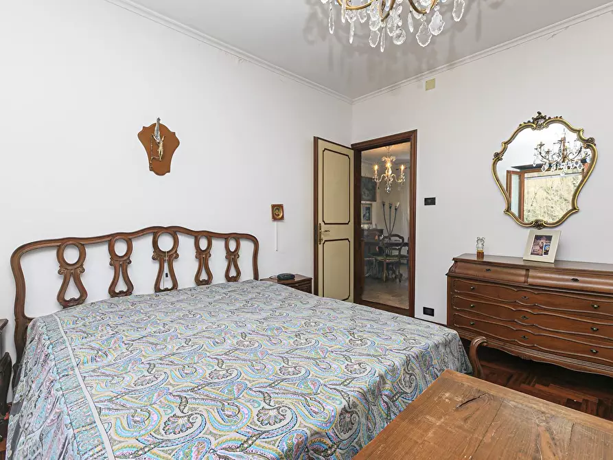 Immagine 16 di Quadrilocale in vendita  in Via Ennio Del Monte 5 a Campomorone