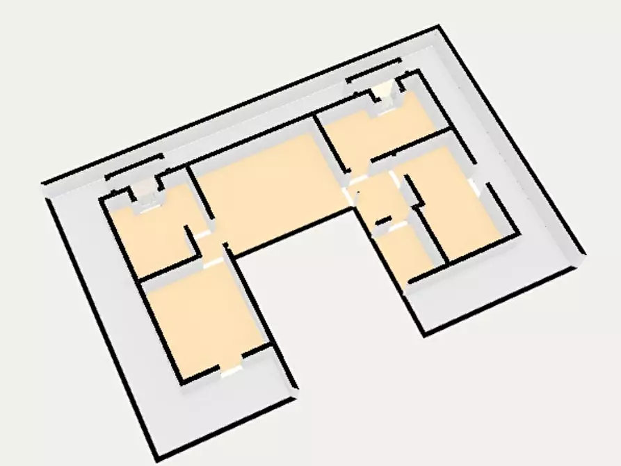 Immagine 48 di Pentalocale in vendita  in Via Benedetto da Cesino 38A a Genova