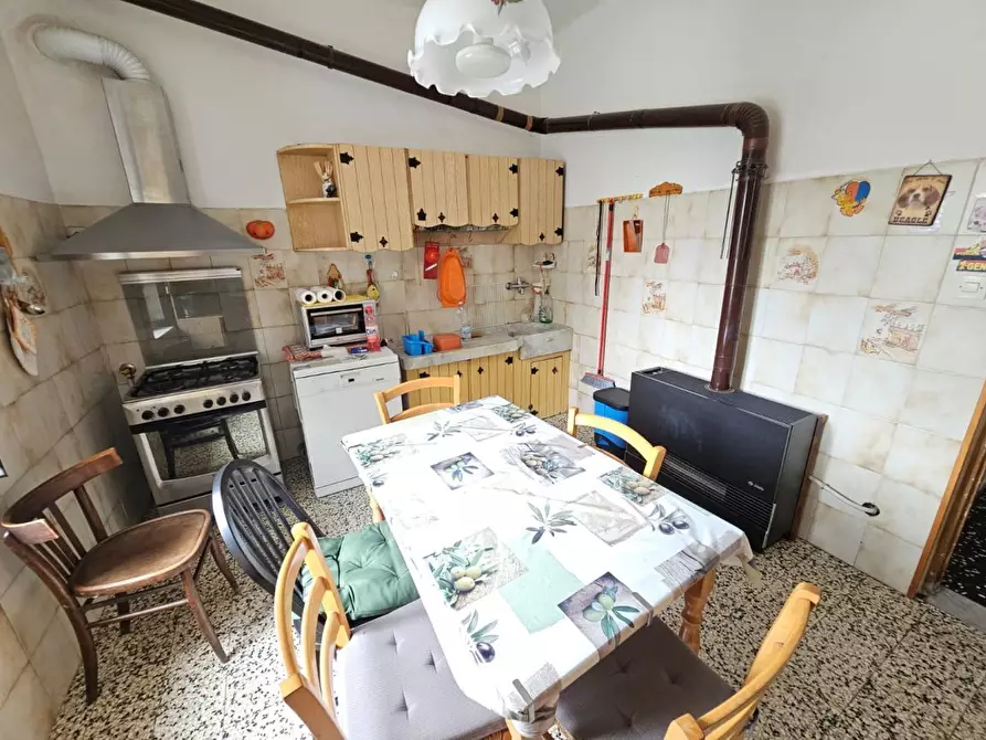 Immagine 34 di Casa indipendente in vendita  in Via Borasina 38 a Serra Riccò