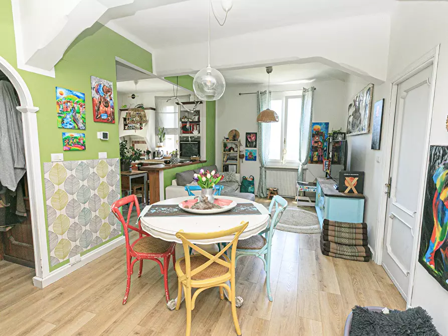 Immagine 3 di Villa in vendita  in Via Monte Carlo 7 a Campomorone